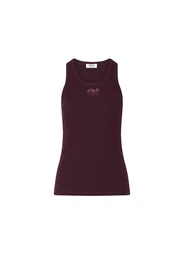 Top bordo