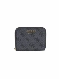Denarnica 'Laurel II' črna