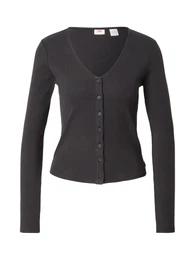 LEVI'S Pletena jopa 'Muse' antracit