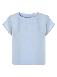 Bluza modra