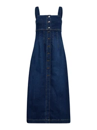 Šaty ' TylerCC Denim ' modrá