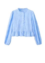 Bluza 'FRESITA' modra