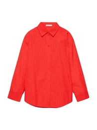 Bluza rdeča / temno rdeča
