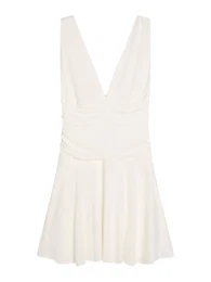 Šaty offwhite