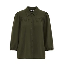 Bluza oliva