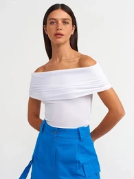 Bluza 'Blusen' bela