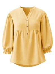 Bluza rumena