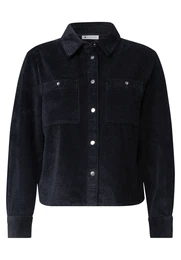 Bluza nočno modra