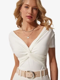 Bluza 'Blusen' bela