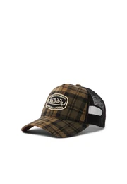 Kapa 'VON DUTCH' rjava