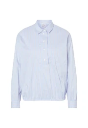 Bluza kamela / marine / svetlo modra / bela