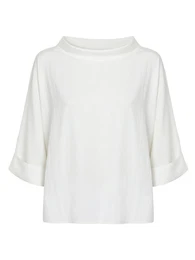 Bluza bela