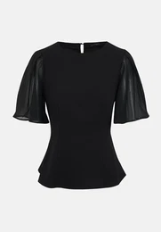 Bluza črna