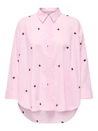 Bluza roza