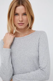 Bombana majica z dolgimi rokavi