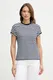 U.S. Polo Assn. triko dmsk bavlnn STRIPE CREW NECK