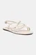 Tommy Hilfiger sandly dmsk koen FLAT STRAPPY SANDAL LTH
