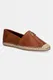 Tommy Hilfiger espadrily dmsk TH LOGO LEATHER ESPADRILLE