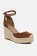 BOSS espadrily na klnku dmsk semiov Madeira