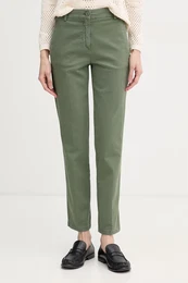 chino kalhoty dmsk bavlnn s elastanem