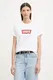 Levi's basic triko dmsk bavlnn GR T2 PERFECT TEE