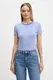 Tommy Jeans basic triko dmsk bavlnn s elastanem 2-pack