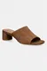 Vagabond Shoemakers pantofle na sloupku dmsk semiov PIPER