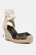 Guess espadrily na klnku dmsk CHEYIN