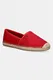Tommy Hilfiger espadrily dmsk FLAG CANVAS ESPADRILLE