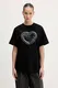 HUGO Blue triko dmsk bavlnn Vintage Tee_B_8