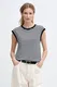 United Colors of Benetton top dmsk bavlnn s elastanem