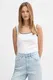 Tommy Hilfiger top dmsk bavlnn