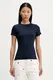 Tommy Jeans triko dmsk bavlnn s elastanem