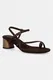Vagabond Shoemakers sandly na sloupku semiov EVIE