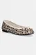 Tommy Hilfiger balerny TH CHARM JACQUARD BALLERINA