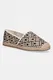 Tommy Hilfiger espadrily dmsk TH MONOGRAM JACQUARD ESPADRILLE