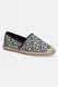 Tommy Hilfiger espadrily dmsk TH MONOGRAM JACQUARD ESPADRILLE