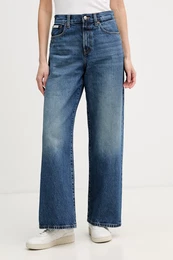 Wide leg dny dmsk