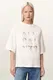 AllSaints oversize triko dmsk bavlnn STACKS AllSaints oversize triko dmsk bavlnn STACKS