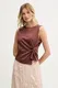 United Colors of Benetton top dmsk bavlnn