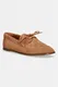 Calvin Klein mokasny dmsk semiov ESS BOATSHOE SUEDE Calvin Klein mokasny dmsk semiov ESS BOATSHOE SUEDE