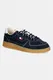 Tommy Jeans MU THE GREENWICH EDGE SUEDE sneakers boty dmsk semiov Tommy Jeans MU THE GREENWICH EDGE SUEDE sneakers boty dmsk semiov