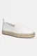 Calvin Klein espadrily dmsk OBLIQUE ESPADRILLE CANVAS Calvin Klein espadrily dmsk OBLIQUE ESPADRILLE CANVAS