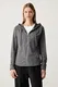 DKNY rozepnac mikina s kapuc dmsk