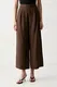 ViCOLO  kalhoty culottes dmsk s viskzou