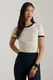 Lauren Ralph Lauren basic triko dmsk s bavlnou