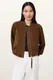 AllSaints bomber dmsk semiov ORTEN AllSaints bomber dmsk semiov ORTEN