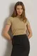 Lauren Ralph Lauren basic triko dmsk bavlnn s elastanem