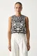 Weekend Max Mara halenka dmsk bavlnn