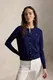 Polo Ralph Lauren kardigan dmsk s bavlnou